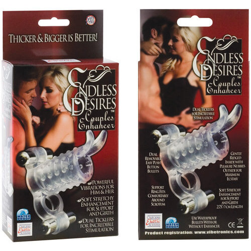Endless Desire Couples Enhancer