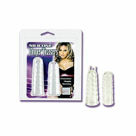 Silicone Finger Teasers