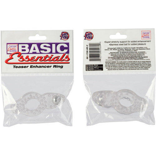 Basic Essentials Teaser Enhancer Ring