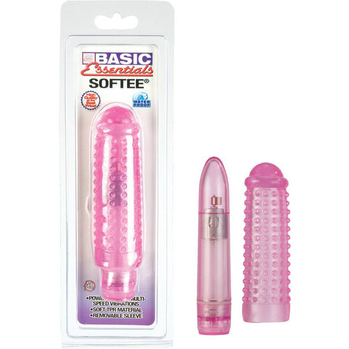 Basic Essentials Softee Pink