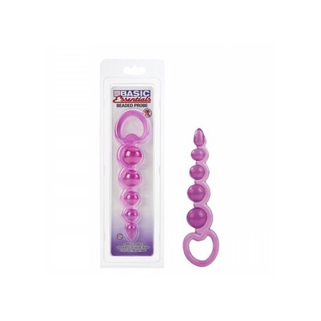 Basic Essentials Beaded Probe Pink