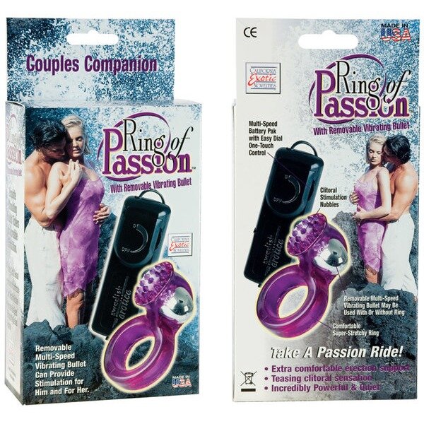 Ring Of Passion