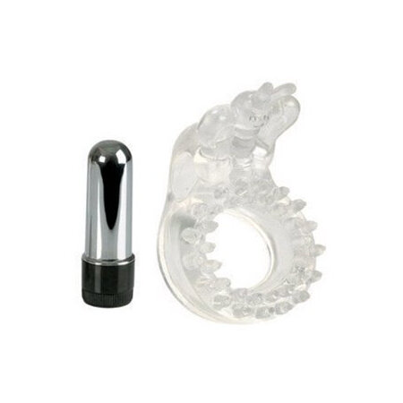 Wireless Butterfly Ring