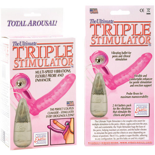 Triple Stimulator