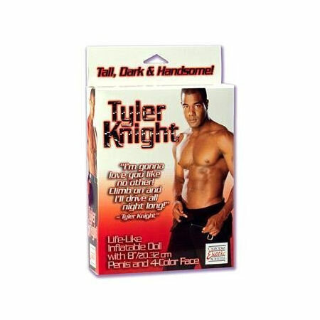 Tyler Knight Doll