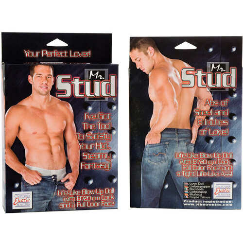 Mr Stud Love Doll