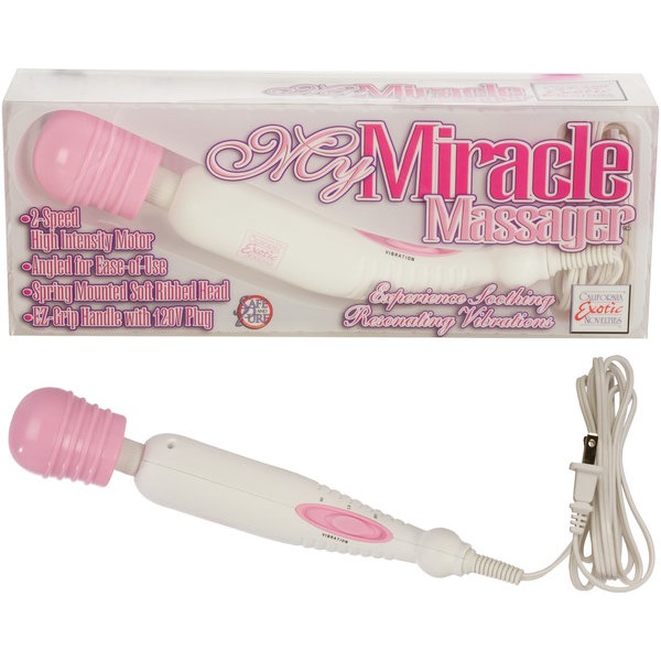 My Miracle Massager