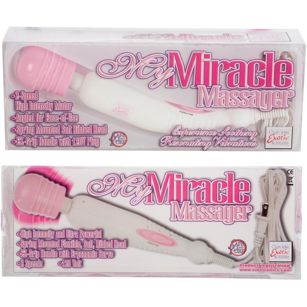 My Miracle Massager