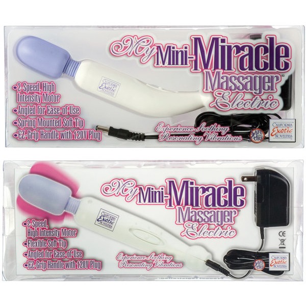 My Mini Massager Electric