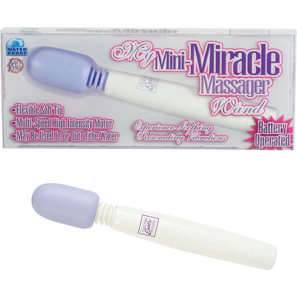 My Mini Massager Wand