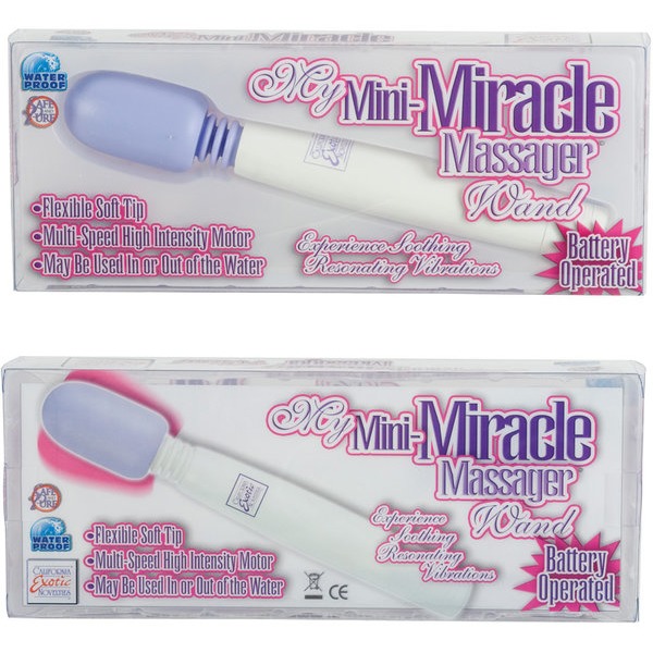 My Mini Massager Wand