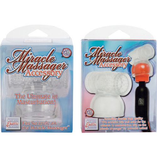 Miracle Massager Accessory For Him