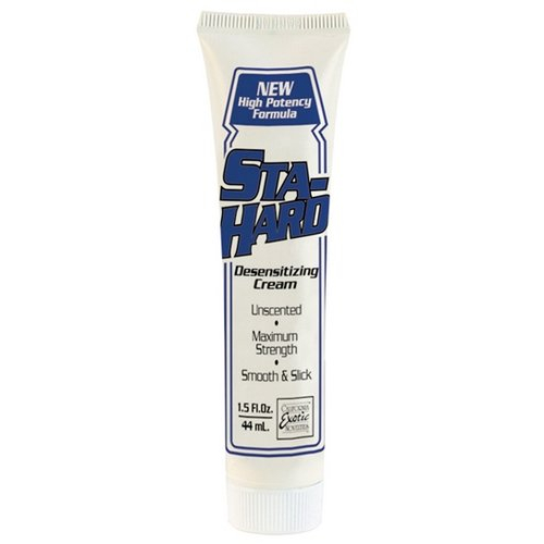 Sta-hard Cream