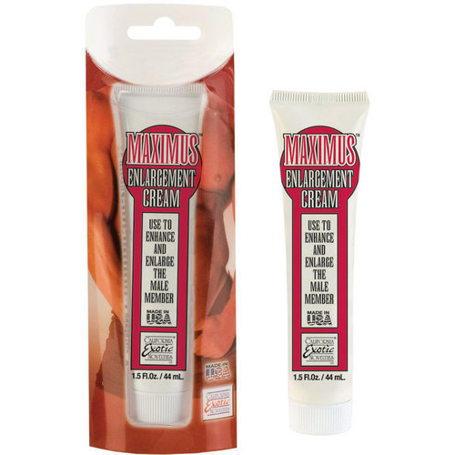 Maximus Enlargement Cream