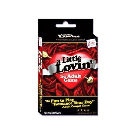 A Little Lovin Game