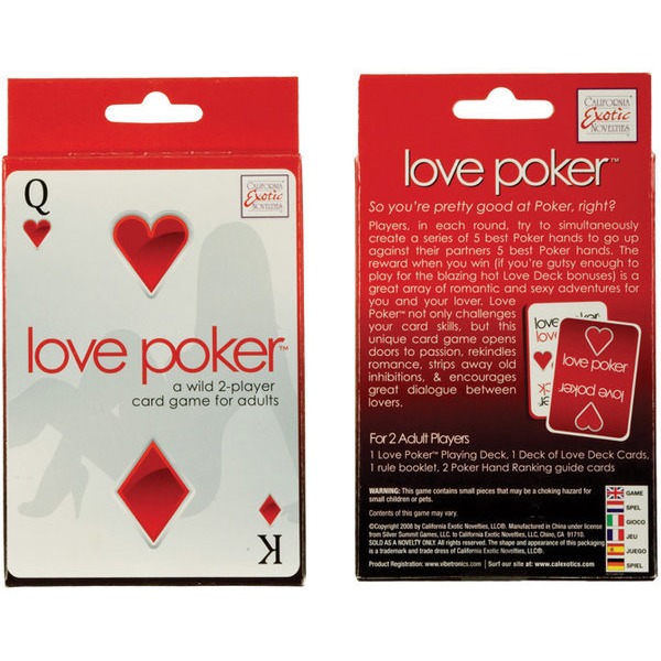 Love Poker Game
