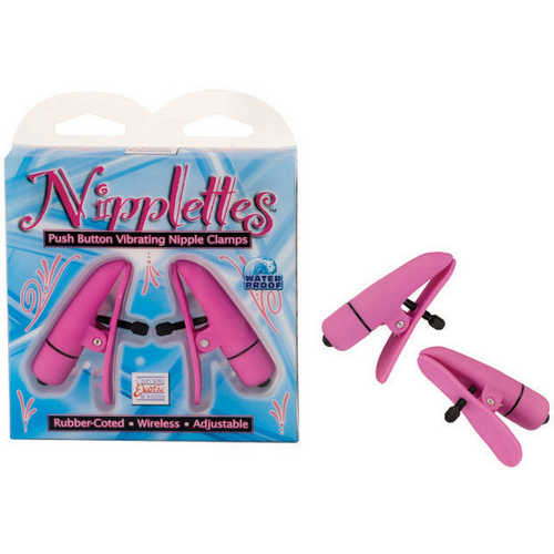 Nipplettes Pink