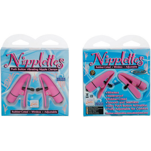 Nipplettes Pink