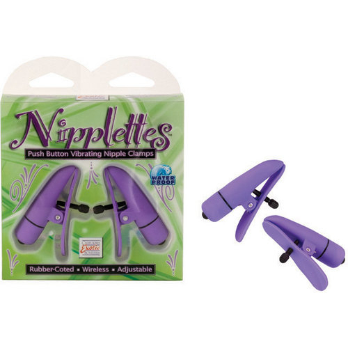 Nipplettes Purple