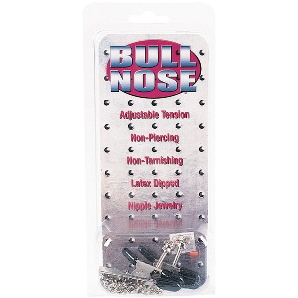 Bull Nose Nipple Jewelry