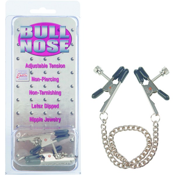 Bull Nose Nipple Jewelry