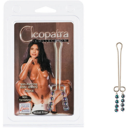 Cleopatra Clit Clip-pearl Met
