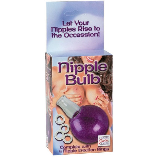 Nipple Bulb