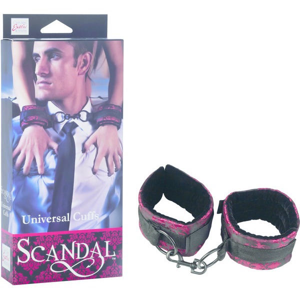 Scandal Universal Cuffs