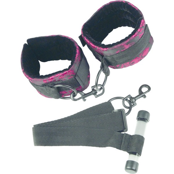 Scandal Over The Door Cuffs
