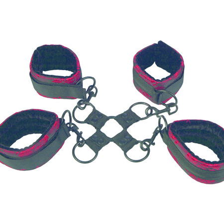 Scandal Hogtie