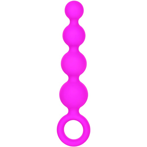 Coco Licious Booty Beads Pink