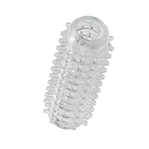 Dr Joel Reversible Masturbator Clear