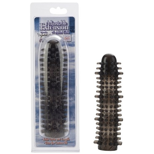 Dr Joel Adjustable Extension Smoke
