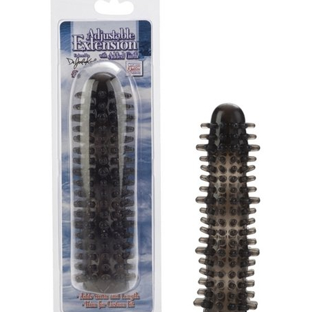 Dr Joel Adjustable Extension Smoke