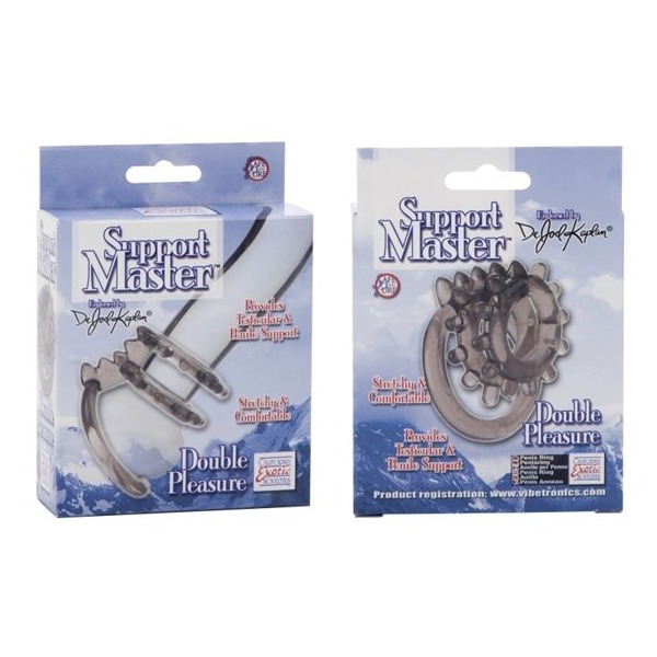 Dr Joel Support Master Double Pleasure