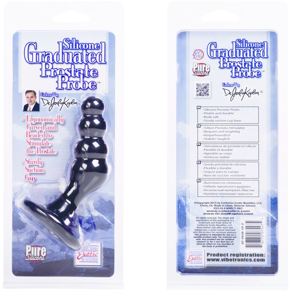 Dr Joel Graduated Prostate Probe