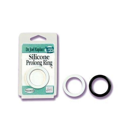 Dr Joel Silicone Prolong Ring Clear