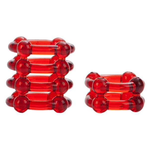 Colt Enhancer Rings- Red