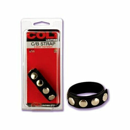 Colt Adjust 5 Snap Leather