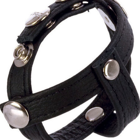 Colt Leather H-piece Divider