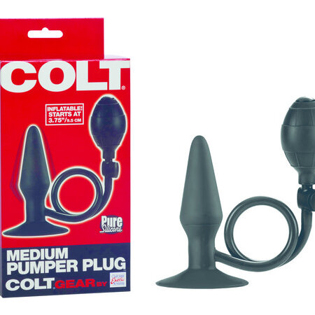 Colt Medium Pumper Plug