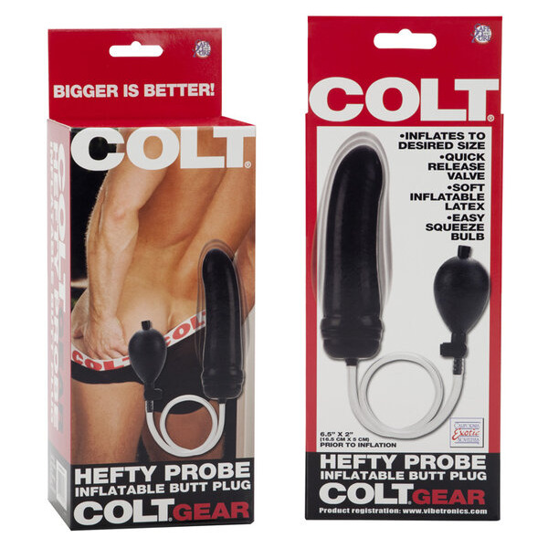 Colt Hefty Probe Black