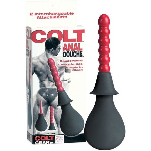 Colt Anal Douche