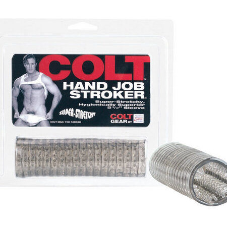 Colt Hand Job Stroker