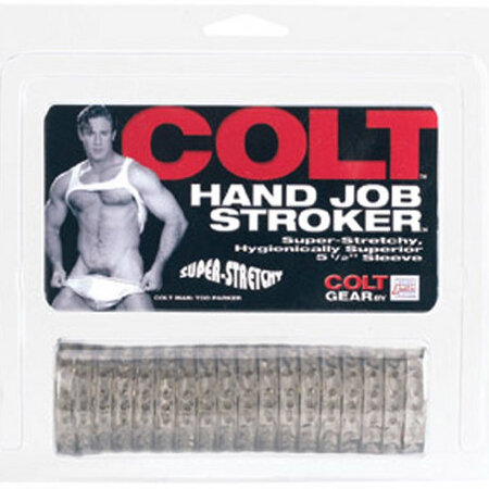 Colt Hand Job Stroker