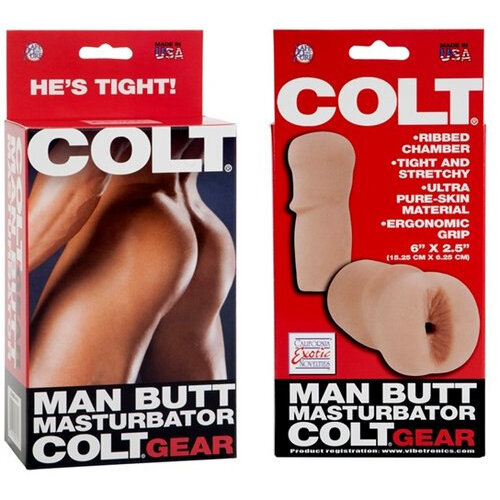 Colt Man Butt Masturbator