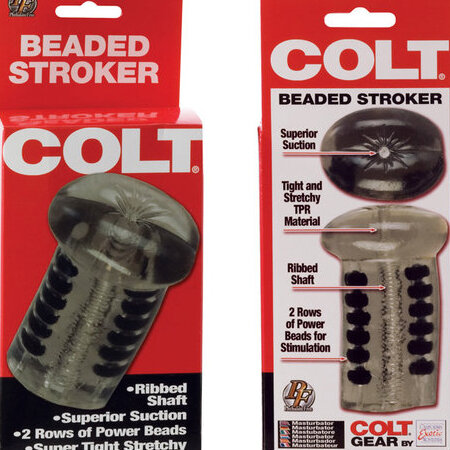 Colt Beaded Stroker