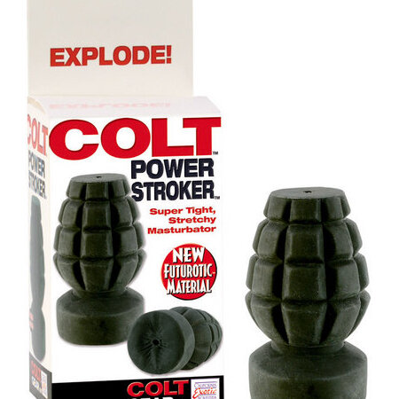 Colt Power Stroker
