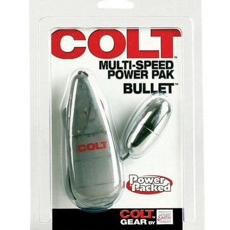 Colt MultiSpeed Power Pak Bullet