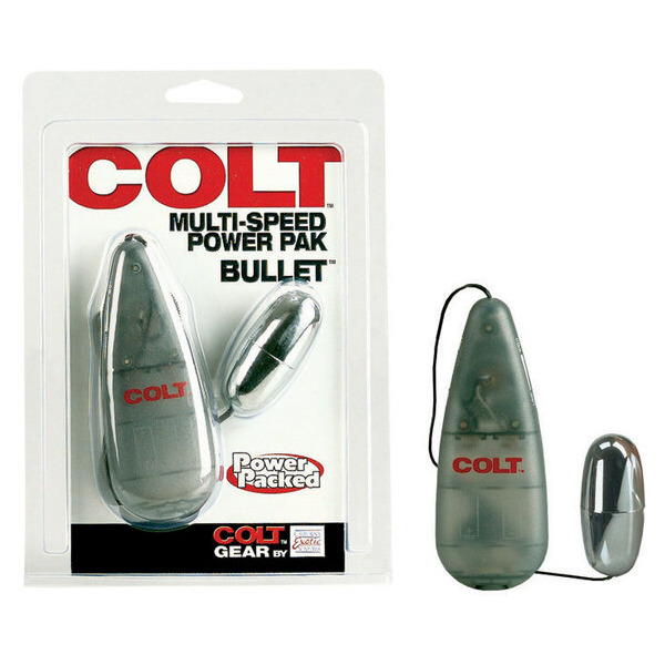 Colt MultiSpeed Power Pak Bullet